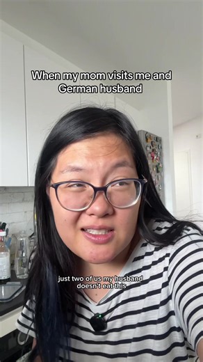 When My Mom Visits Me and German Husband: Simple Sandwich Ideas