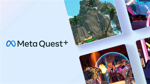 Meta Quest  in May 2025: All included VR games