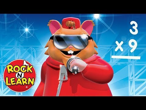 Multiply by 3 | Learn Multiplication | Rap Song