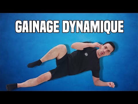DYNAMIC GAINAGE: EXERCISES TO STRENGTHEN YOUR ABDOMINALS