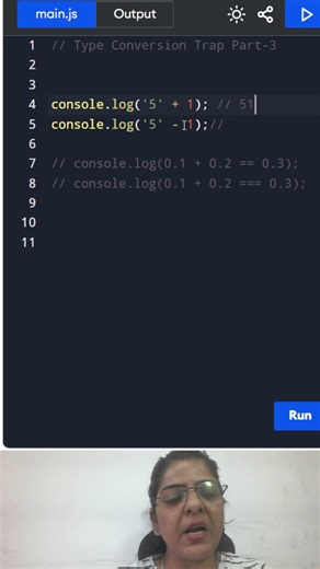 Type Conversion in JavaScript (Part 3) | Implicit & Explicit Conversion Explained