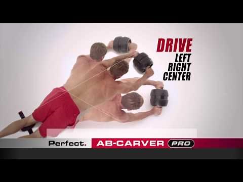Ab Carver® Pro Full Overview | Perfect Fitness - The Only Home Workout You Need
