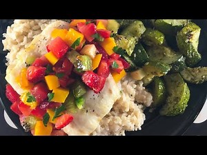 Air Fryer Frozen Cod Recipe