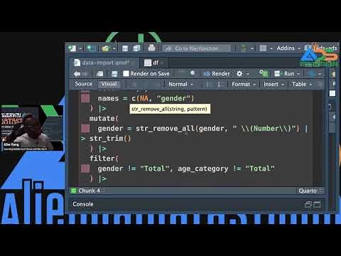 Efficient Data Integration: Importing Multiple Excel Sheets & Files into R - A Step-by-Step Tutorial