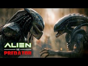 ALIEN VS PREDATOR Full Movie 2024: Romulus | Superhero FXL Fantasy Movies 2024 English (Game Movie)