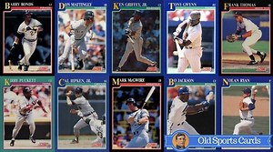25 Most Valuable 1991 Score Baseball Cards - Old Sports Cards