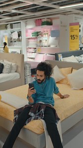 New beginnings start here! Get flat 15% off* on full furniture range at IKEA and make your space as special as your new chapter. | IKEA