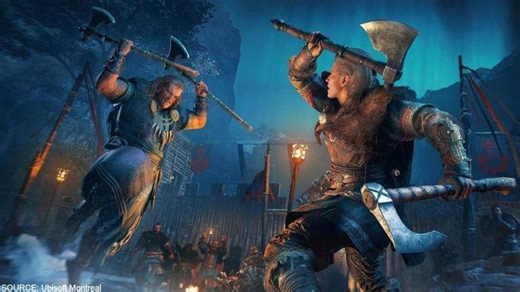 AC Valhalla Crepelgate Fort: Follow this guide to find the wealth