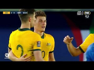 Match Highlights | Socceroos v Kuwait | FIFA World Cup 2022 Qualifier
