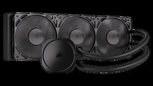 Neue AiO-Kühlungen von Corsair: Nautilus RS, Nautilus RS ARGB und iCUE LINK TITAN RX LCD - Hardwareluxx