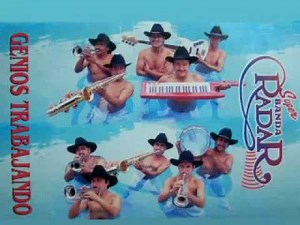 Banda Radar.. "Señorita México"