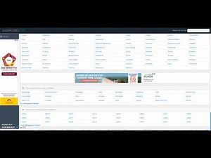 State Virginia VA USA Zip Codes, Cities, Counties