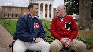 The Manning brothers inherited many QB traits from their dad, just not his speed. 😂 The season finale of Eli's Places is now streaming on ESPN ! | NFL Films