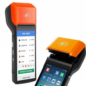 [Hot Item] POS Terminal Touch Screen Android 14 POS Terminal Portable Wireless WiFi 4G R330 Plus