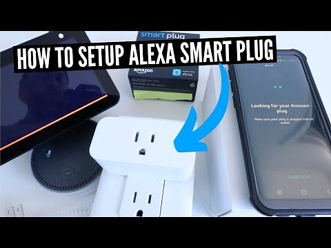 Amazon Smart Plug Setup : How To Install Alexa Smart Plug