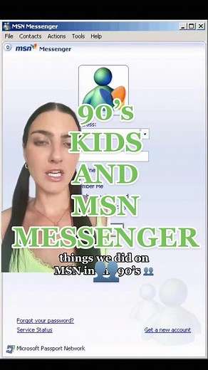 Bring Back MSN! 90s Messenger Nostalgia