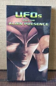 UFOs And The Alien Presence - Movie