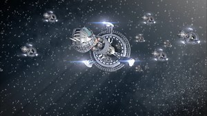 Ancient astronaut theorists believe that the remarkable folding ship gifted to one of the Viking gods from Loki was an alien spacecraft. | Ancient Aliens