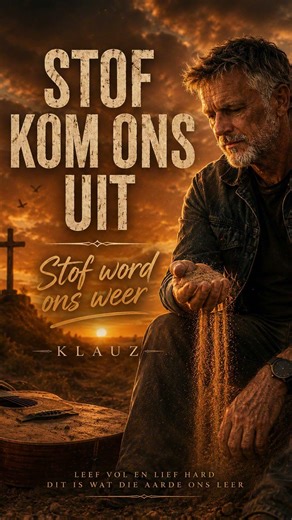 Stof kom ons uit 🎶 #klauz #afrikaansmusiek #aigeneratedmusic