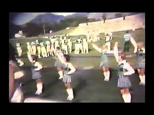 Shauna Cheerleading for Hillcrest High and BYU in the 1970s-80s!