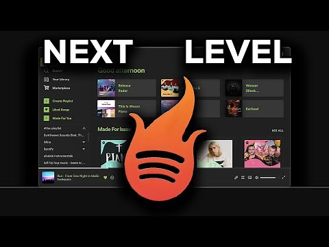 Spicetify TUTORIAL | Take Spotify To The Next Level in 2025!
