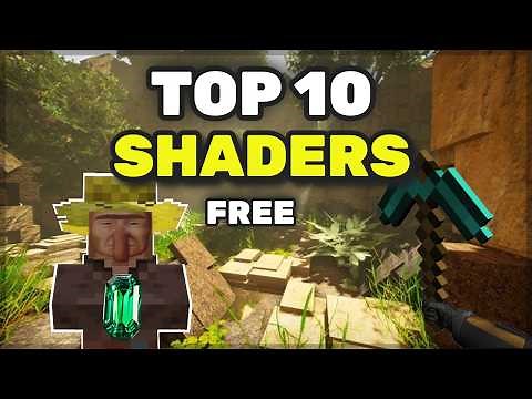Best Minecraft Shaders (2025) – Ultra Realism to Vibe! [BSL, Complementary & More]