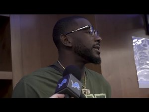 Lions' Devin Funchess embracing shift to tight end