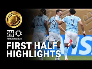 Manchester City Strike Early With 2-0 Lead Vs. Wydad AC | FIFA Club World Cup Halftime Highlights