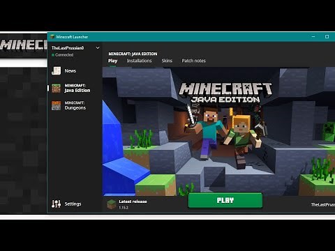 How to download minecraft full version 1.15.2 PC for free 2020