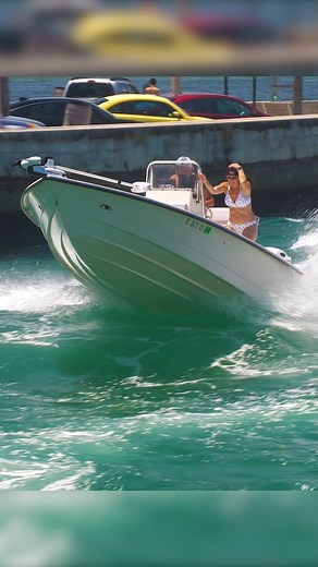 @boynton_boats on Instagram: "Hold on to Your Hats! | Boynton Inlet ➡️ Follow Boynton Boats for more original boat action videos! #roughinlets #hauloverinlet #boyntoninlet #boyntonboats #bocainlet #bocaboats #wavyboats #hauloverboats #Miami #boatzone #boatsvshaulover #boatsdaily"