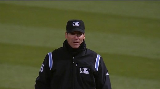 Taking a look at some of Angel Hernandez’ worst calls in his career