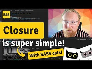 JavaScript Closures are Super Simple!
