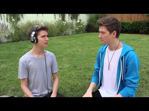 SIBLING TAG WHISPER CHALLENGE | Collins Key ft. Devan