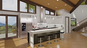 Communicate projects to clients with 3D visualization tools, specify materials and produce Plan and Construction Drawings. | Chief Architect