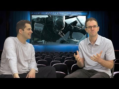 Alien Covenant - movie review