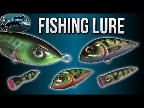 How to Make a Fishing Lure - Step by Step Guide | TAFishing