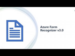 Azure Form Recognizer Studio v3.0