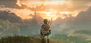 ReShade Raytraced CEMU Zelda BOTW 4K Comparison Shows How Amazing Nintendo’s Title Can Look on PC