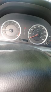 Check fuel cap message on dash