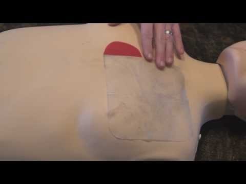 NAR HyFin Chest Seals