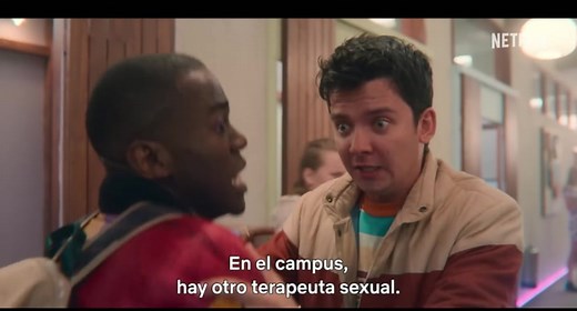 Tráiler De Sex Education - Temporada 4