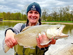 Spring fishing explosion in full swing: NE Ohio fishing report
