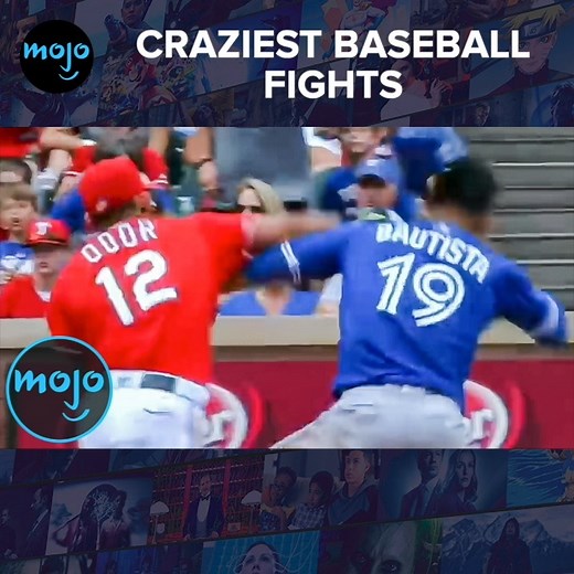 Charging the mound, clearing the dugouts, yelling at umps... we have 'em all! | WatchMojo