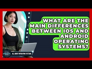 What Are the Main Differences Between iOS and Android Operating Systems?