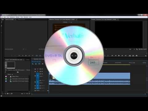 Premiere Pro CC and Encore CS6: Making DVDs the Easy Way