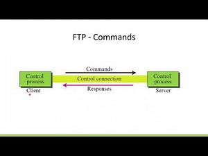 File Transfer Protocol (FTP)