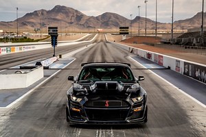 1300-HP Shelby Mustang GT500 Code Red Takes Limited Edition to the Limit