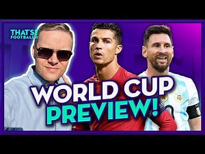 GOLDBRIDGE WORLD CUP 2022 PREVIEW!