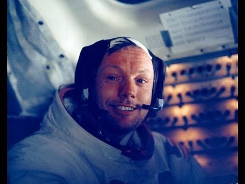Tribute to Apollo 11 Astronaut Neil Armstrong