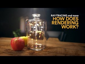 RAY TRACING and other RENDERING METHODS